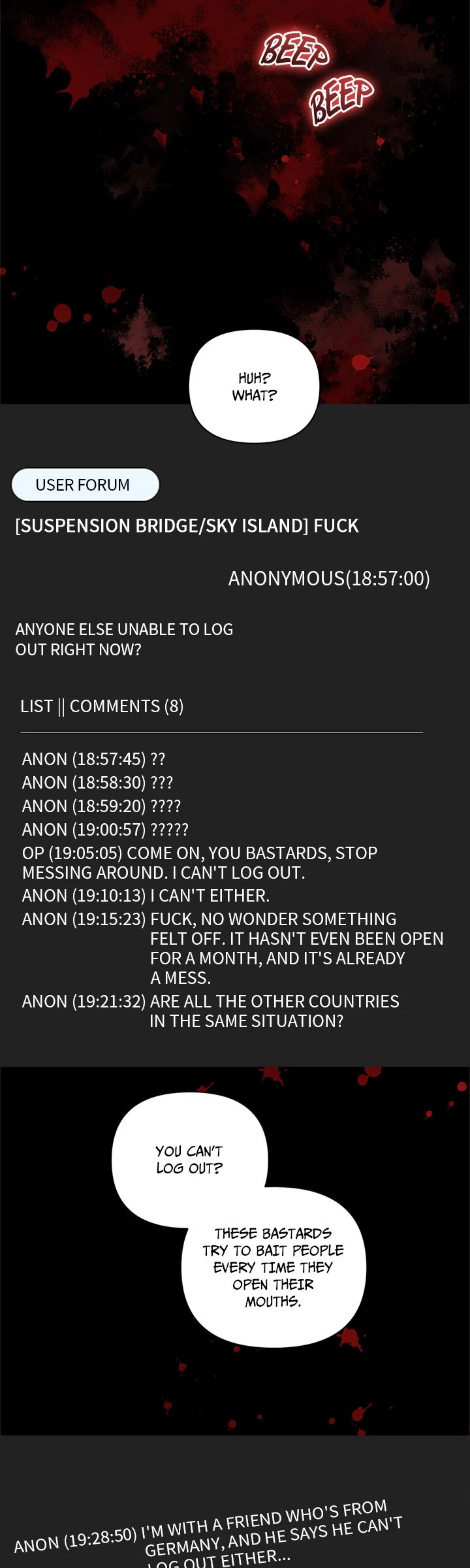 Underground of Babel (Official) Chapter 41 - page 53