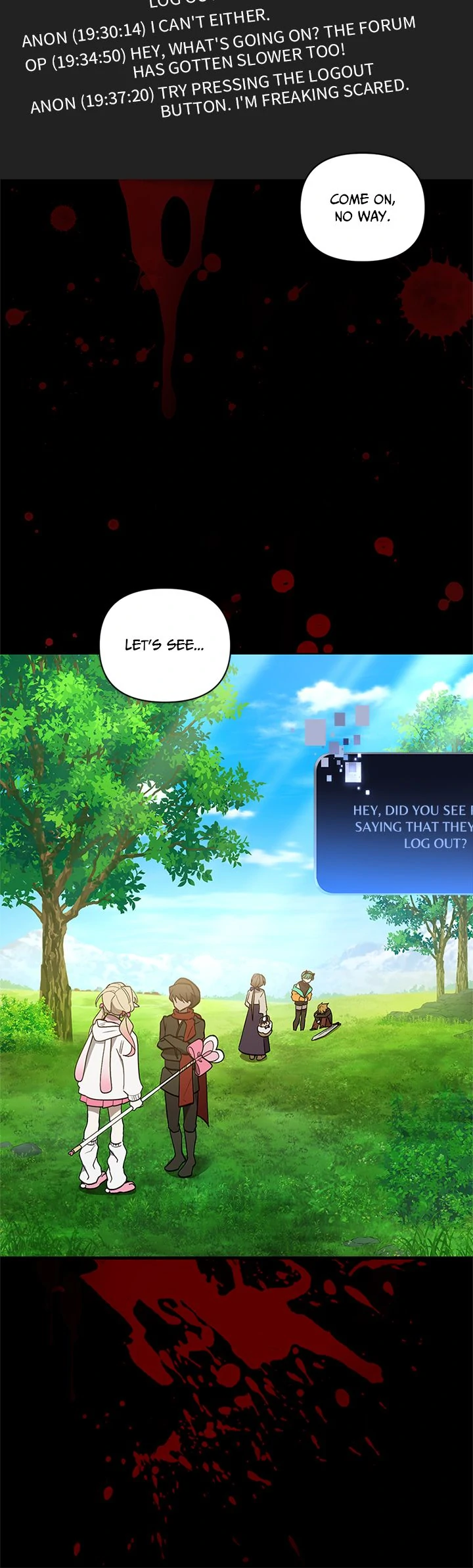 Underground of Babel (Official) Chapter 41 - page 54