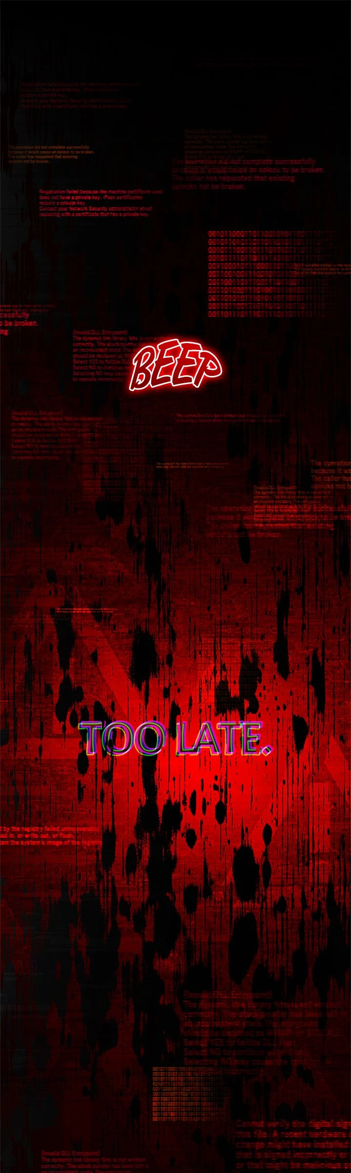 Underground of Babel (Official) Chapter 41 - page 58