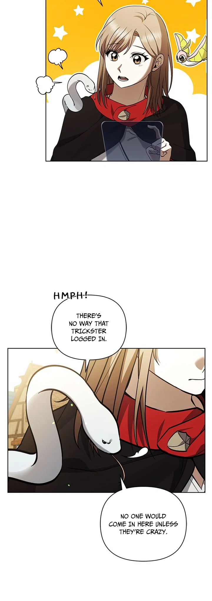 Underground of Babel (Official) Chapter 42 - page 18