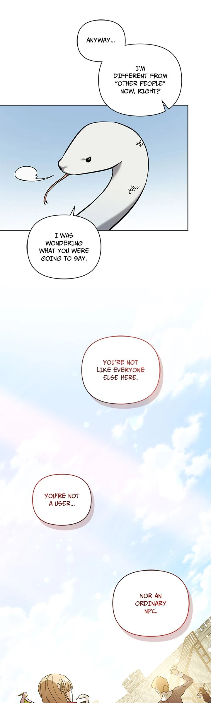 Underground of Babel (Official) Chapter 42 - page 22
