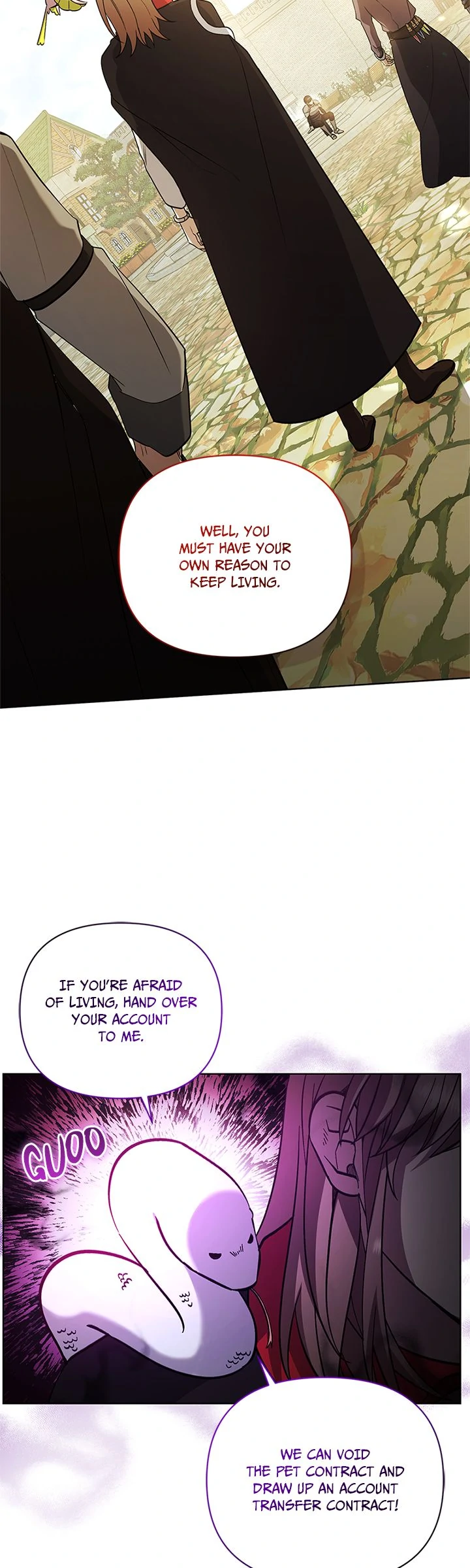 Underground of Babel (Official) Chapter 42 - page 23