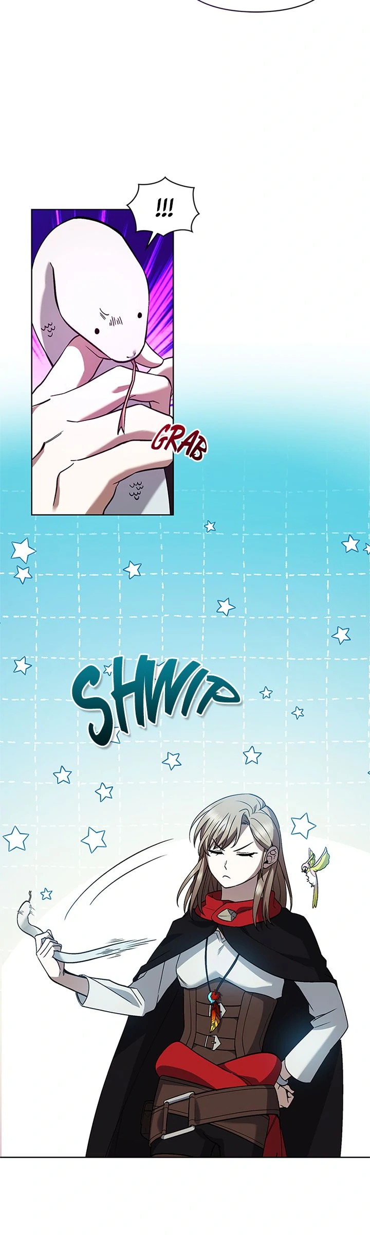 Underground of Babel (Official) Chapter 42 - page 24