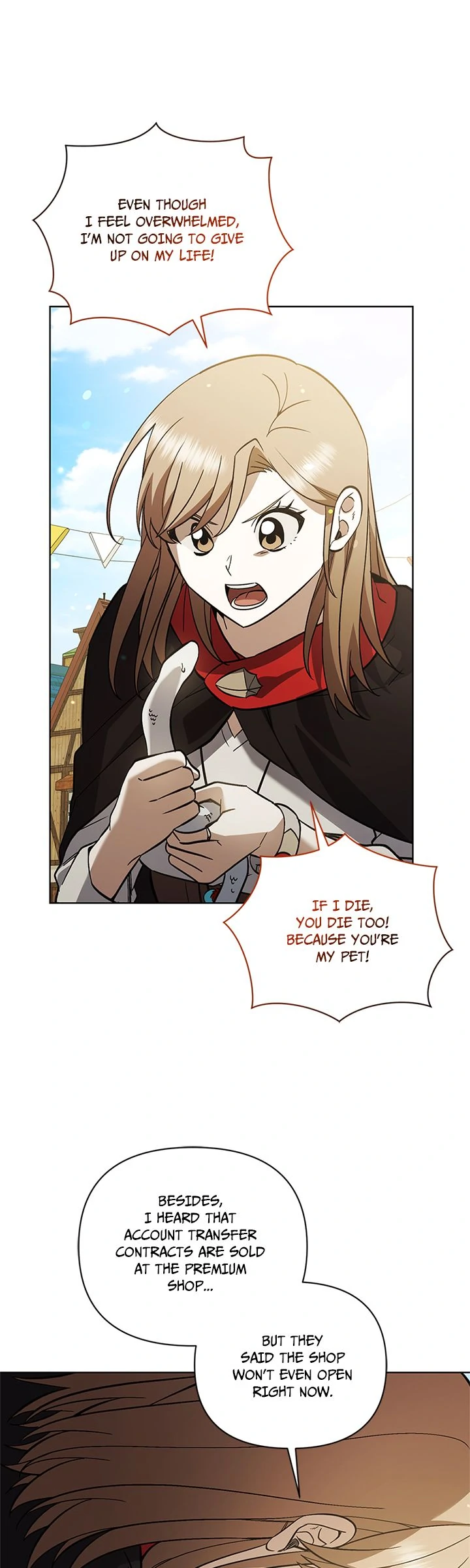 Underground of Babel (Official) Chapter 42 - page 25