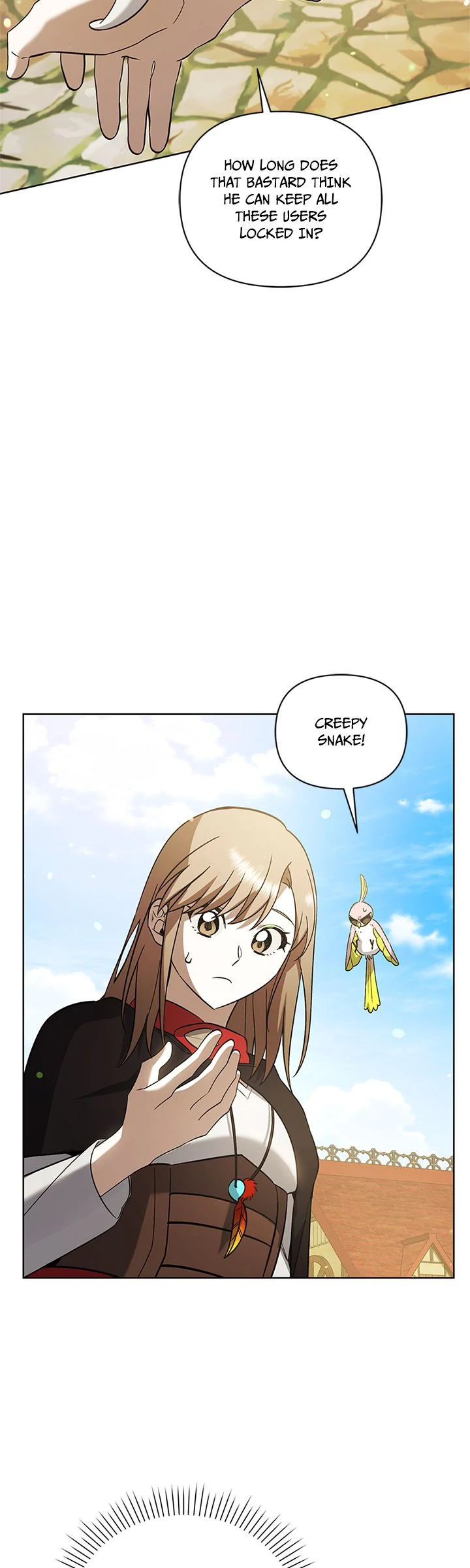 Underground of Babel (Official) Chapter 42 - page 27