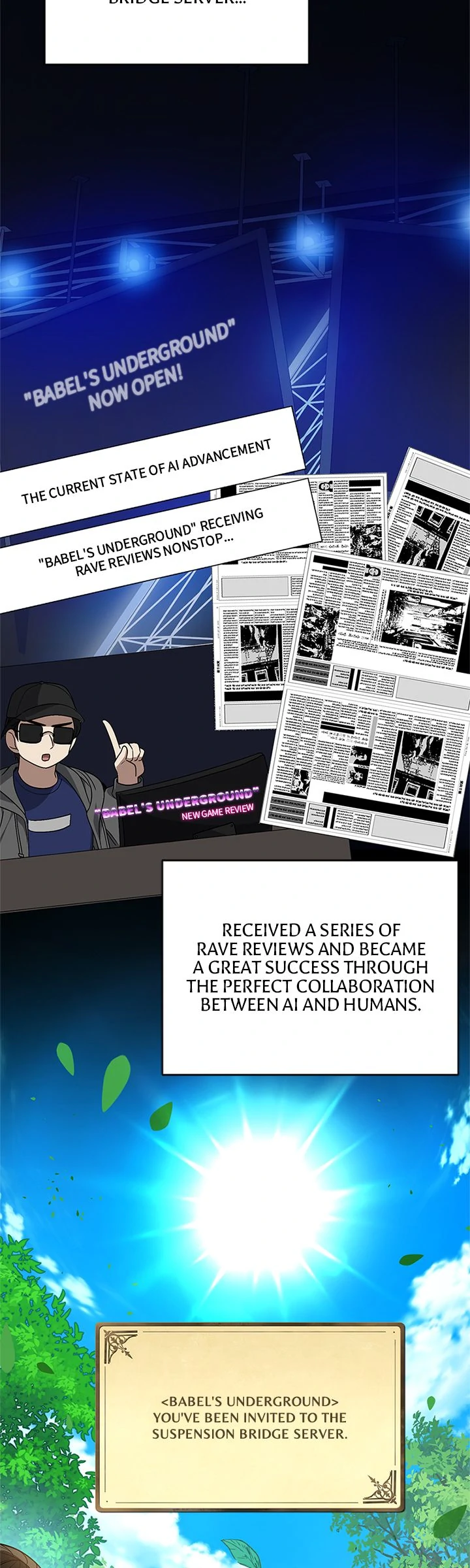 Underground of Babel (Official) Chapter 42 - page 2