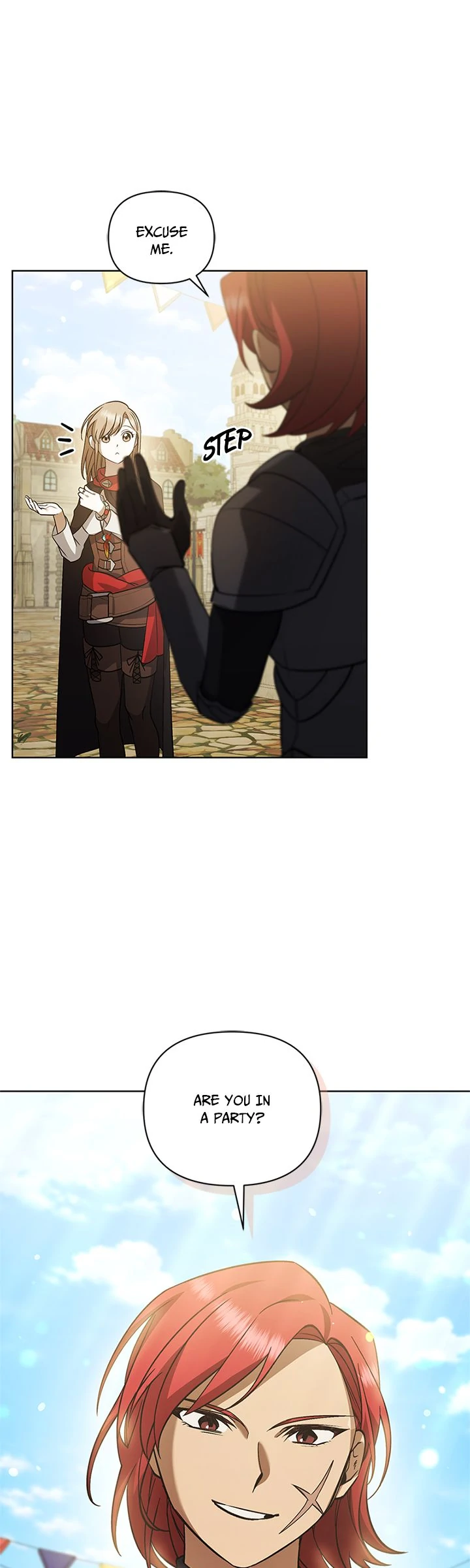 Underground of Babel (Official) Chapter 42 - page 29