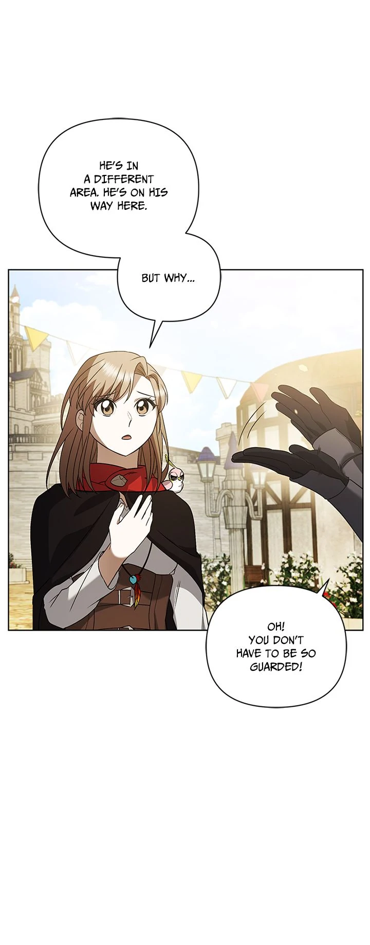 Underground of Babel (Official) Chapter 42 - page 31