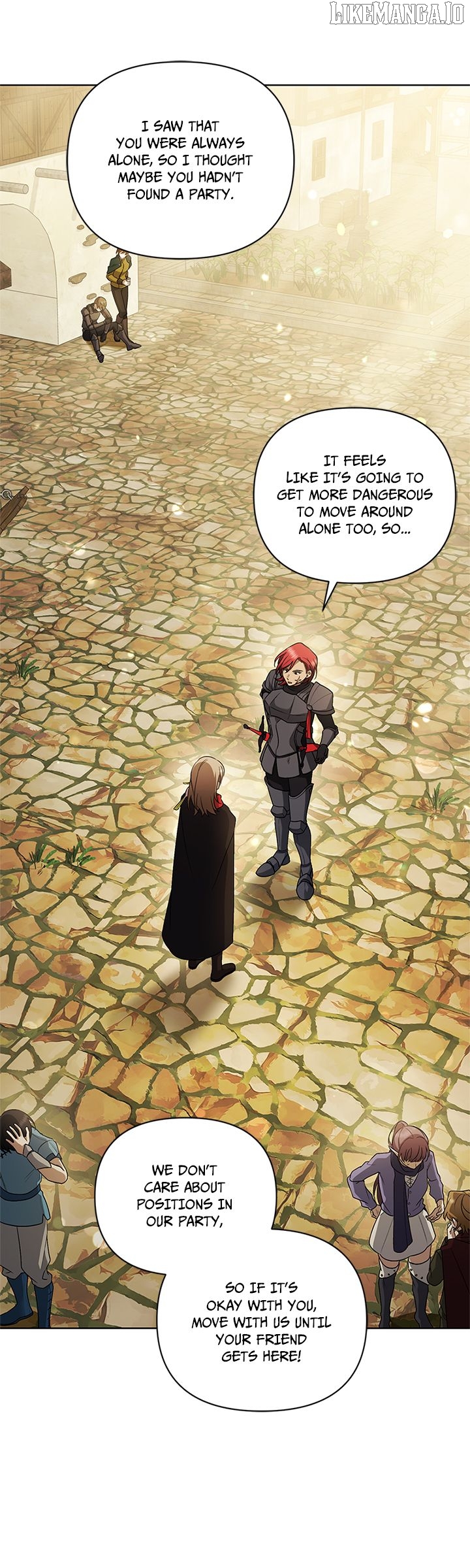 Underground of Babel (Official) Chapter 42 - page 32