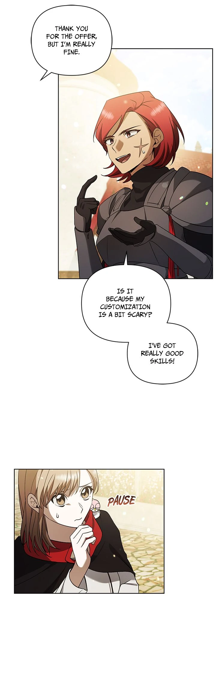 Underground of Babel (Official) Chapter 42 - page 33
