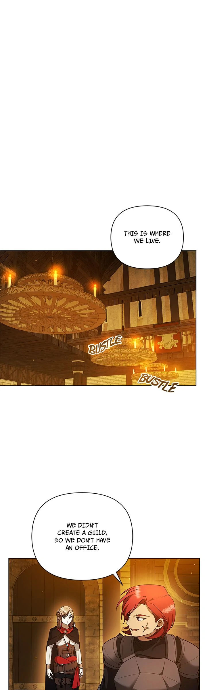 Underground of Babel (Official) Chapter 42 - page 36
