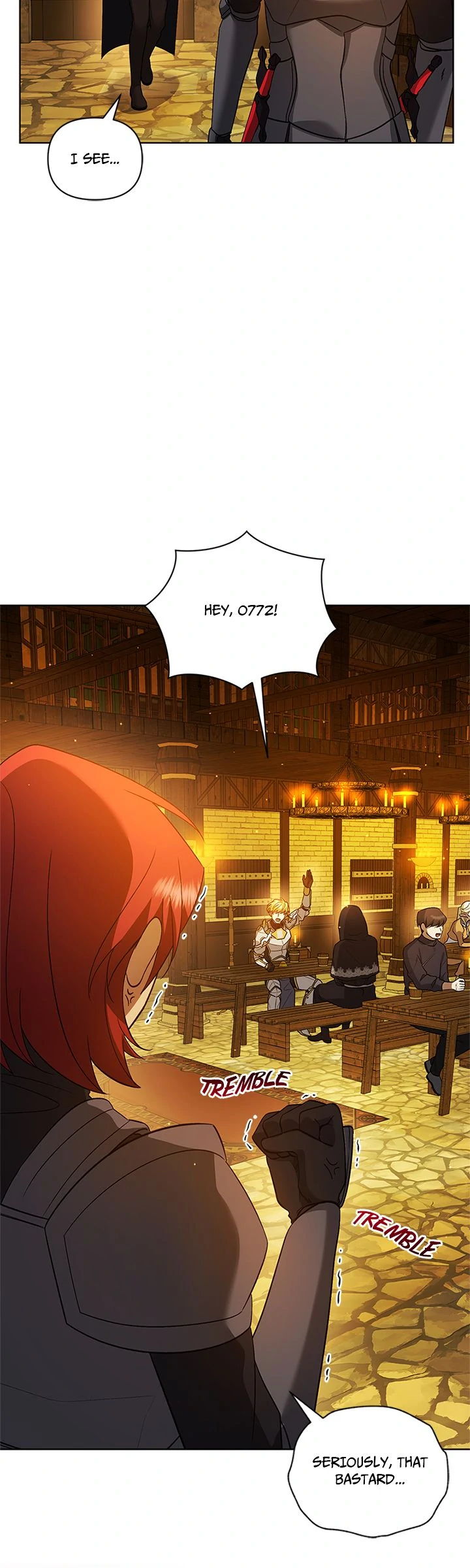 Underground of Babel (Official) Chapter 42 - page 37