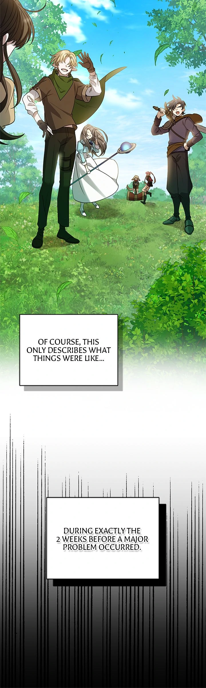 Underground of Babel (Official) Chapter 42 - page 3