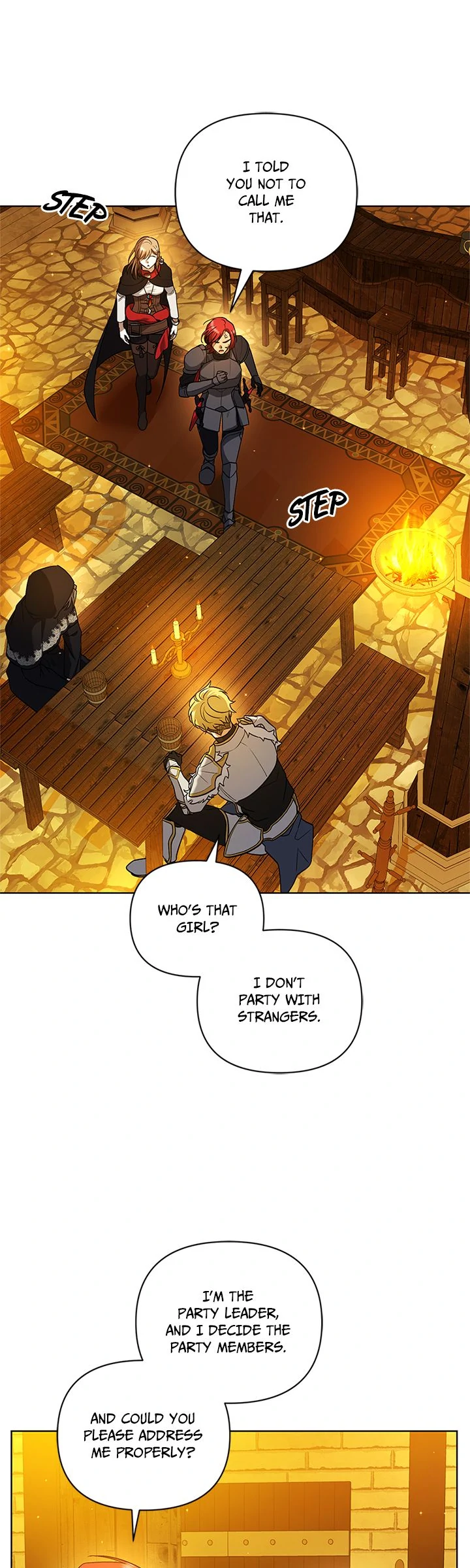 Underground of Babel (Official) Chapter 42 - page 39