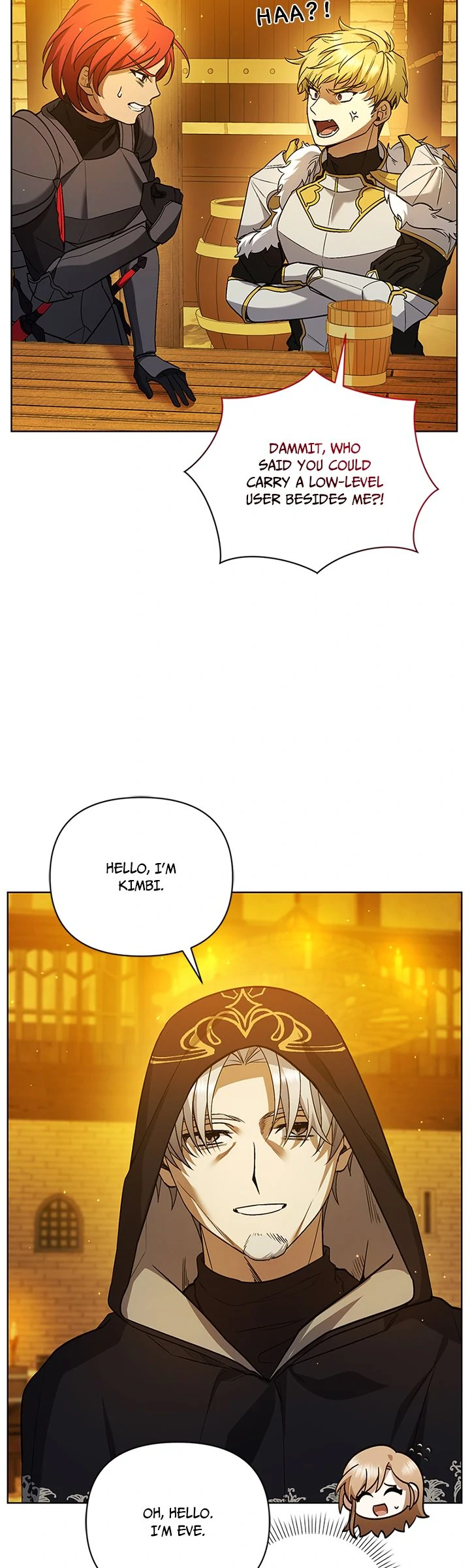 Underground of Babel (Official) Chapter 42 - page 40