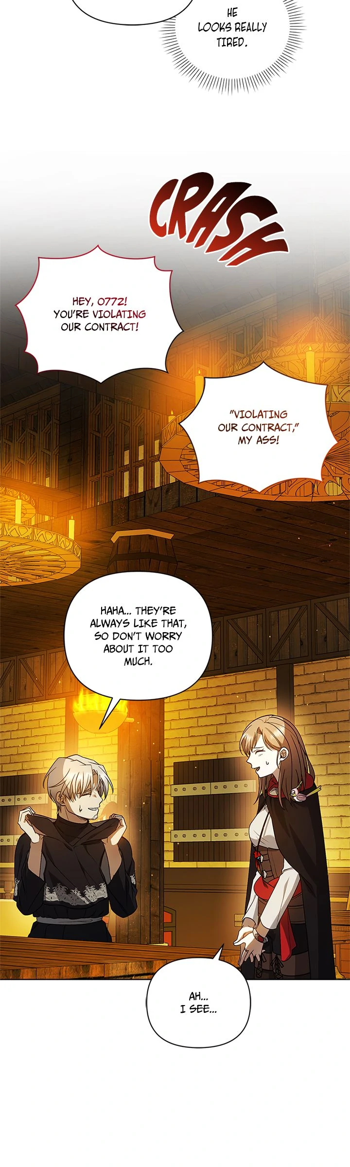 Underground of Babel (Official) Chapter 42 - page 41