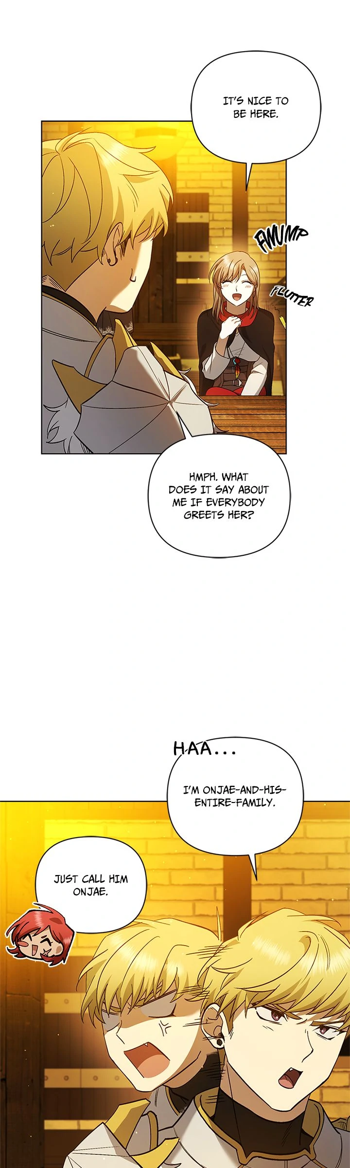 Underground of Babel (Official) Chapter 42 - page 42