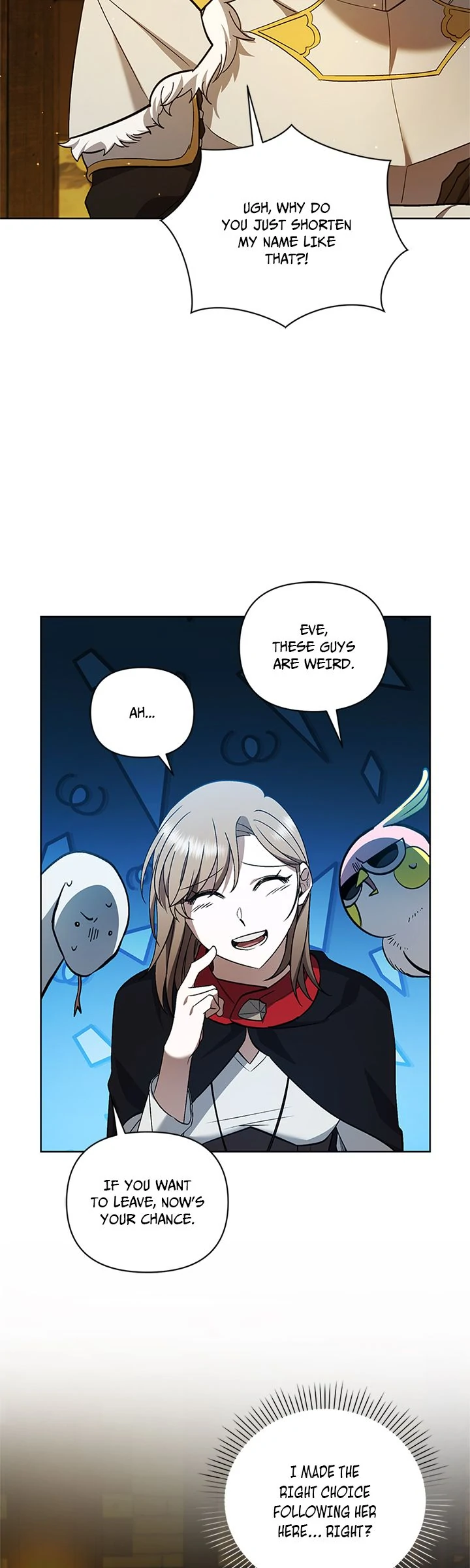 Underground of Babel (Official) Chapter 42 - page 43