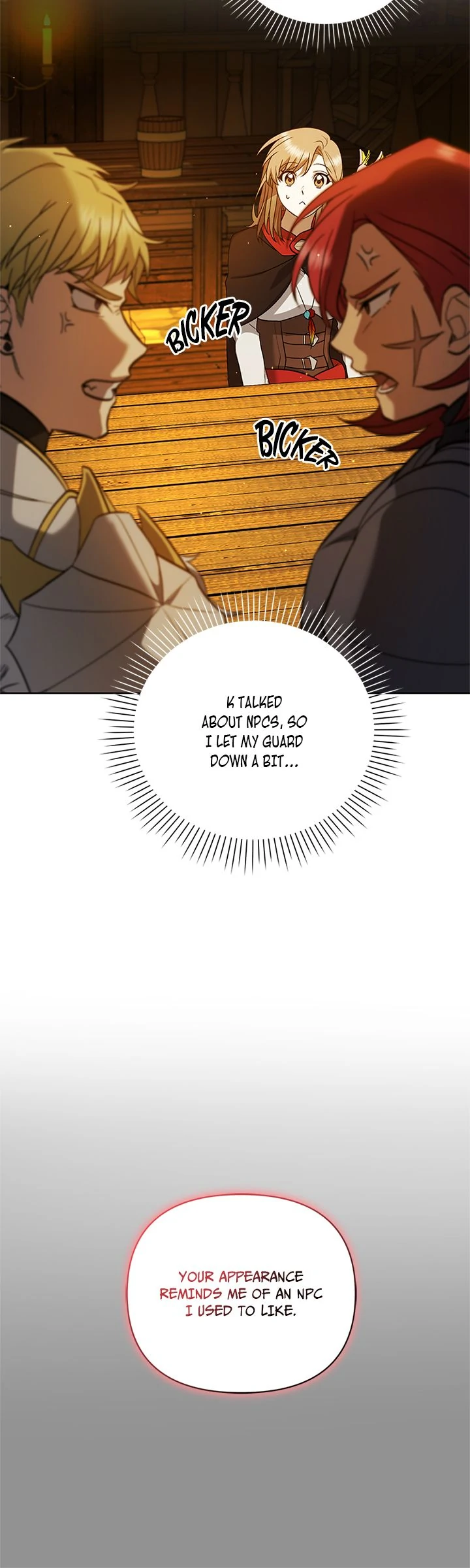 Underground of Babel (Official) Chapter 42 - page 44