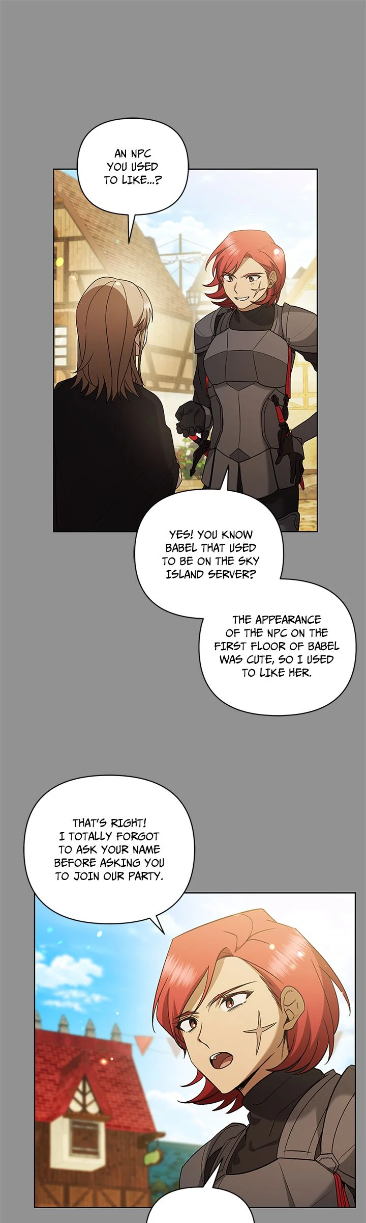 Underground of Babel (Official) Chapter 42 - page 45