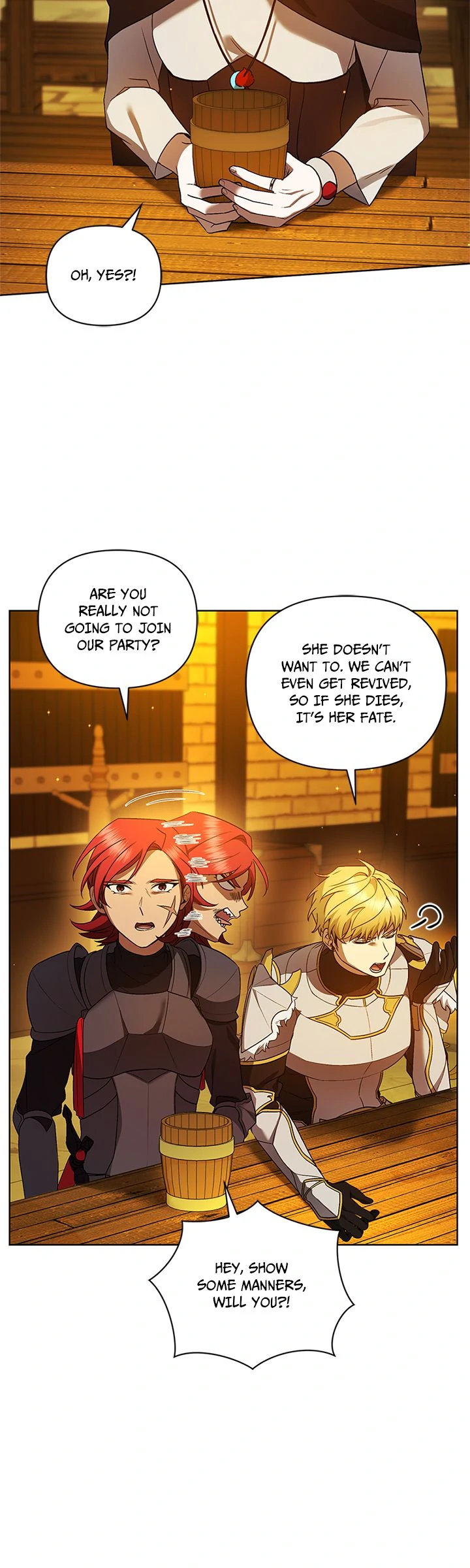 Underground of Babel (Official) Chapter 42 - page 47