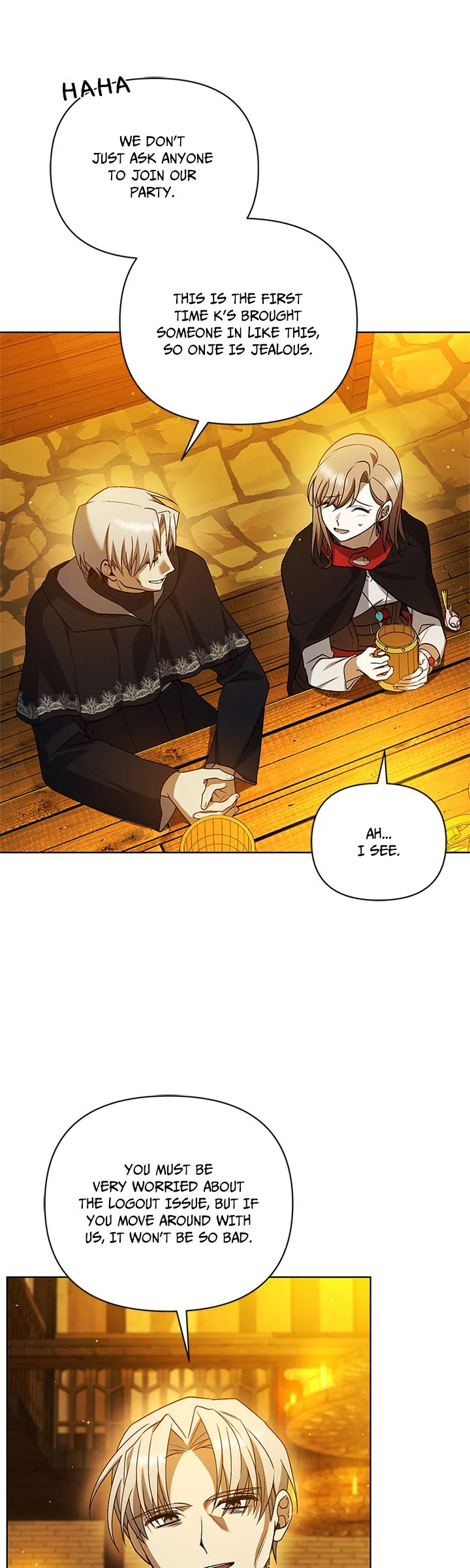 Underground of Babel (Official) Chapter 42 - page 48