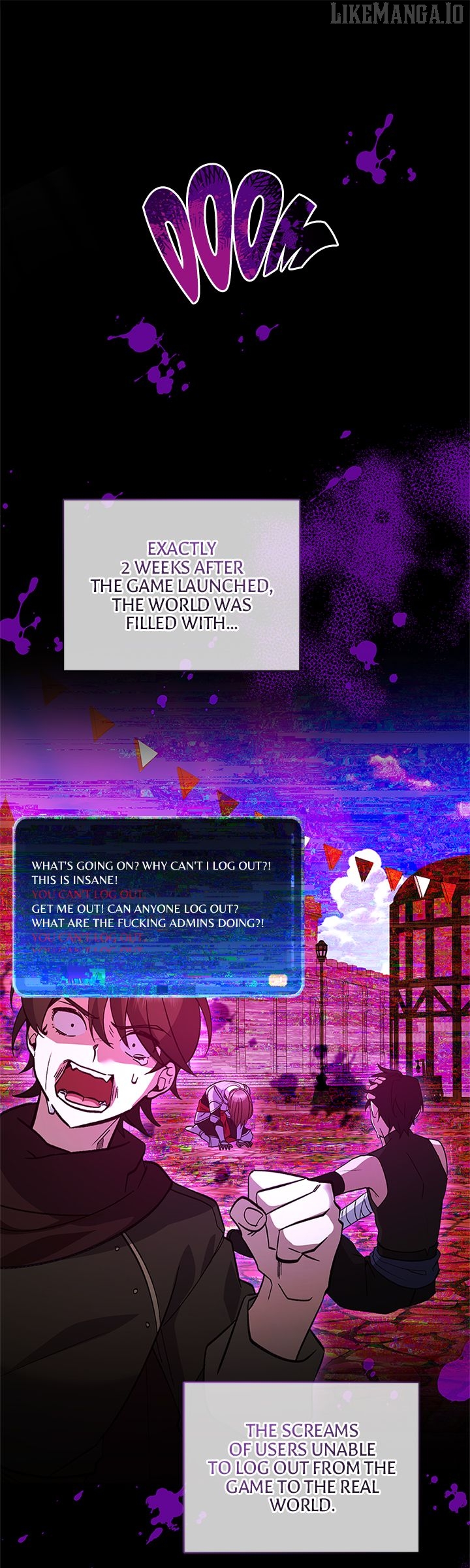 Underground of Babel (Official) Chapter 42 - page 4