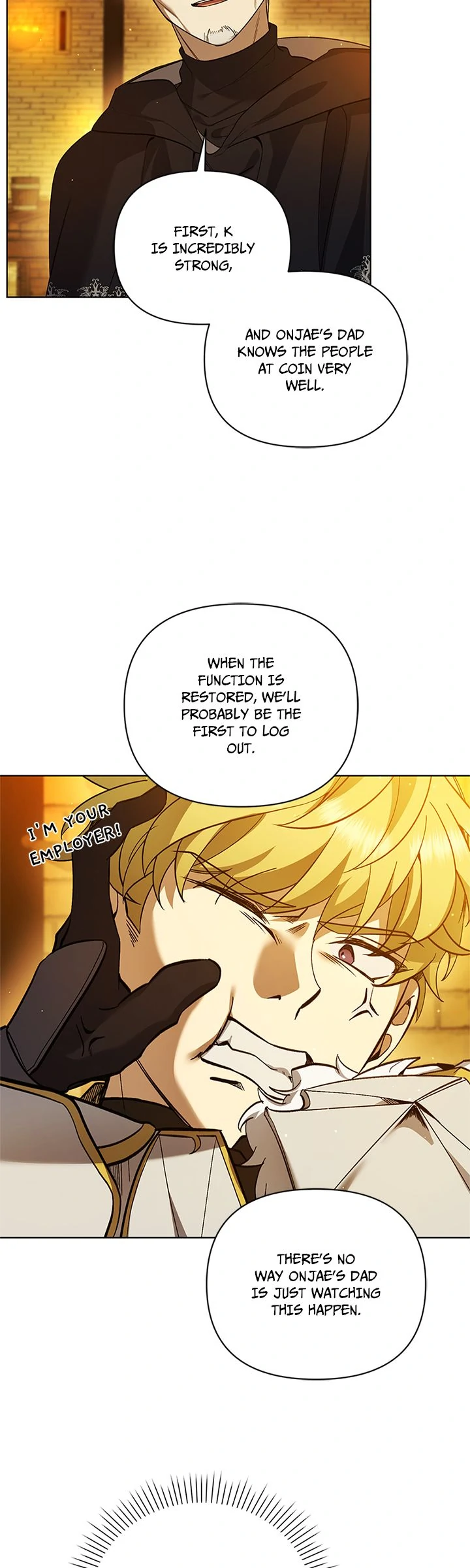 Underground of Babel (Official) Chapter 42 - page 49