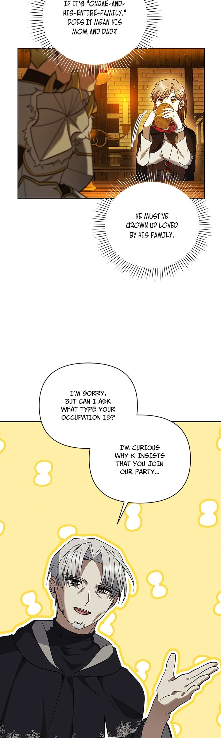 Underground of Babel (Official) Chapter 42 - page 50