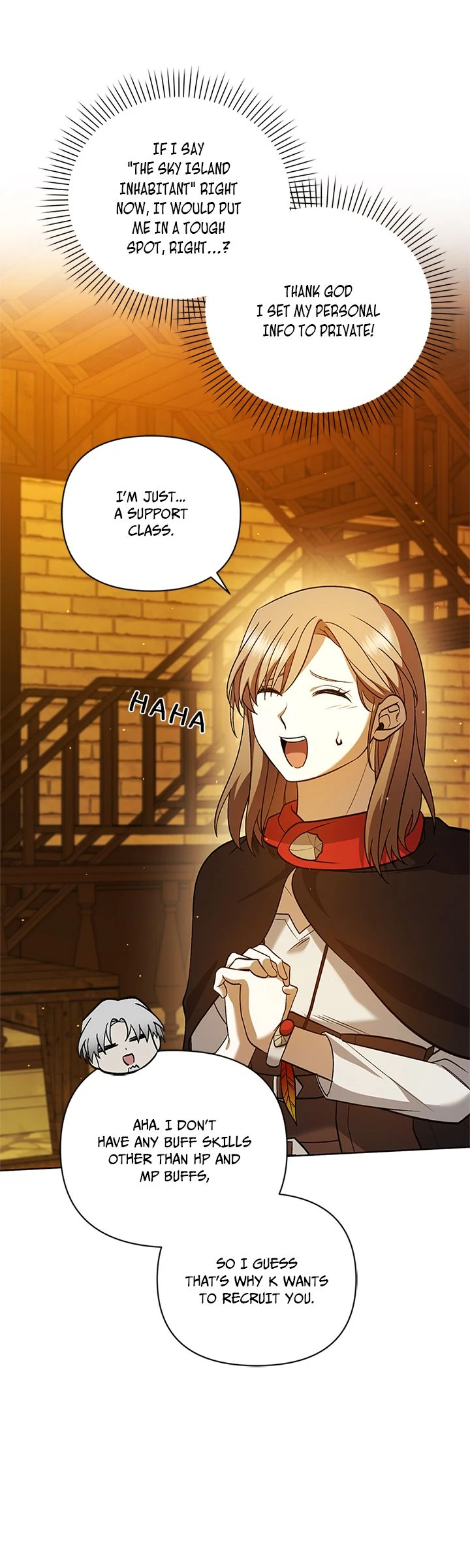 Underground of Babel (Official) Chapter 42 - page 52