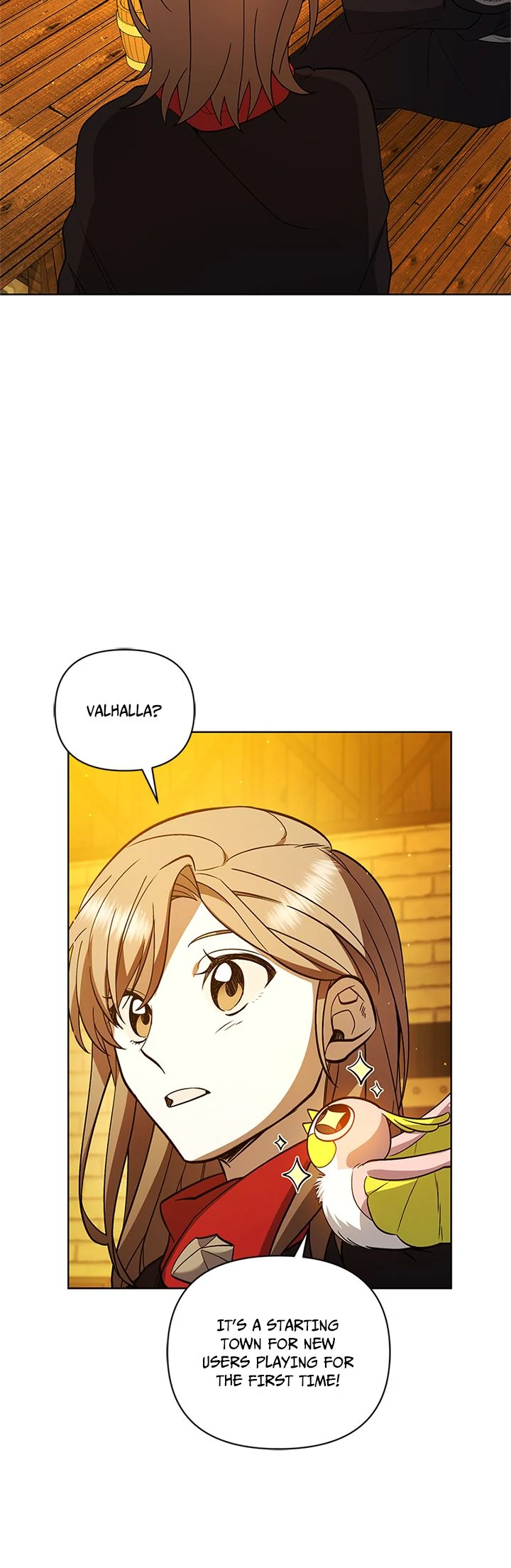 Underground of Babel (Official) Chapter 42 - page 54