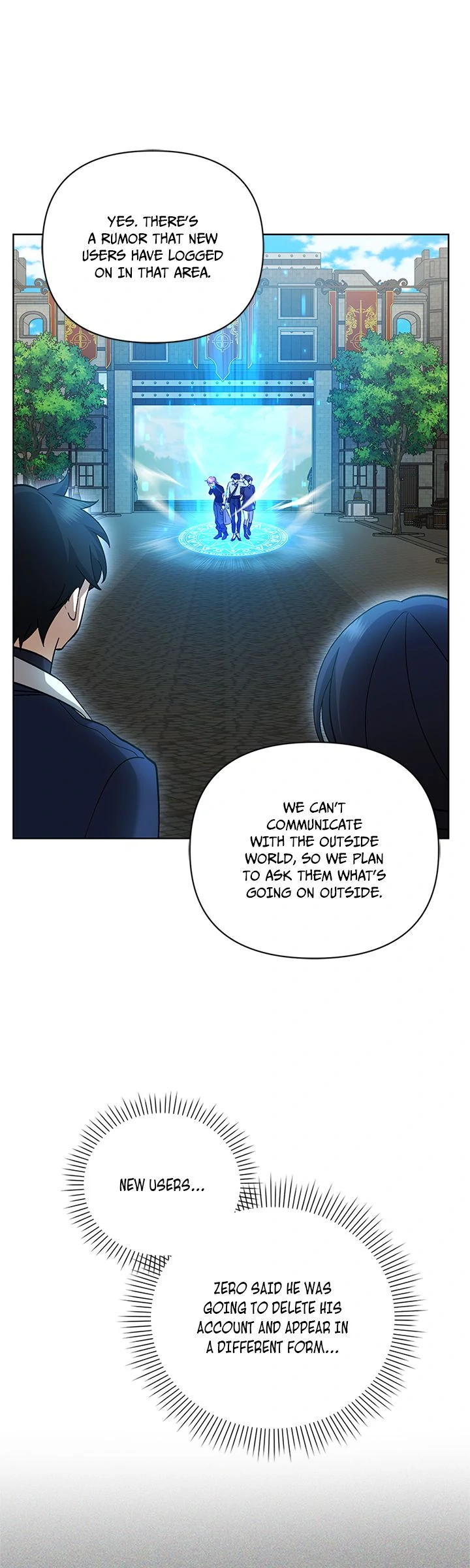 Underground of Babel (Official) Chapter 42 - page 55