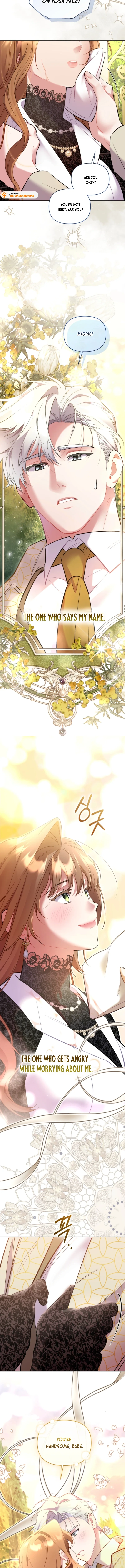 Don’t Worry, We Both Agreed to this Fraudulent Marriage Chapter 42 - page 13