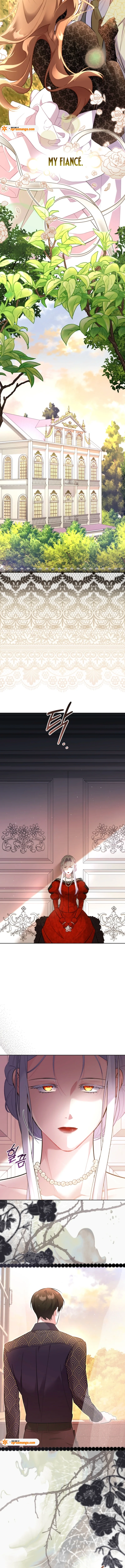 Don’t Worry, We Both Agreed to this Fraudulent Marriage Chapter 42 - page 14
