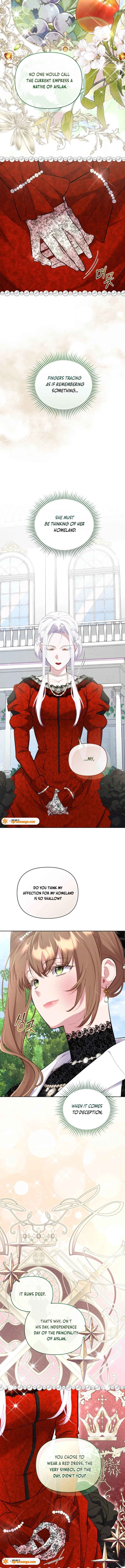 Don’t Worry, We Both Agreed to this Fraudulent Marriage Chapter 42 - page 2