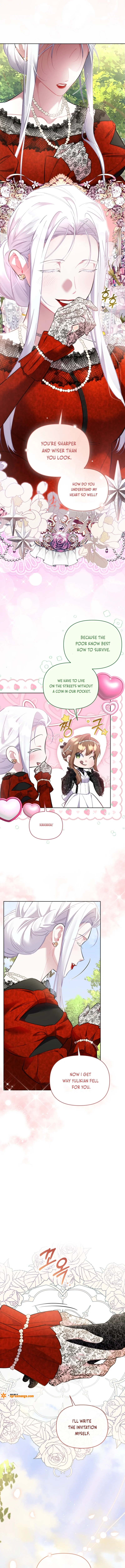 Don’t Worry, We Both Agreed to this Fraudulent Marriage Chapter 42 - page 4