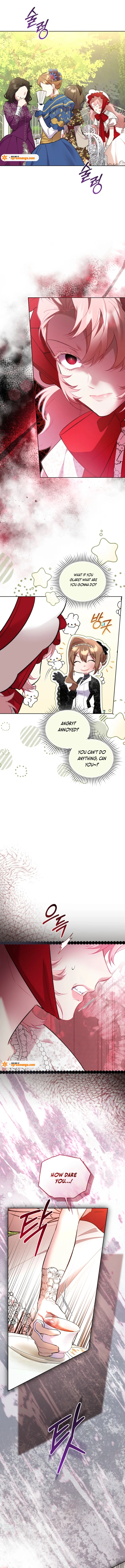 Don’t Worry, We Both Agreed to this Fraudulent Marriage Chapter 42 - page 6