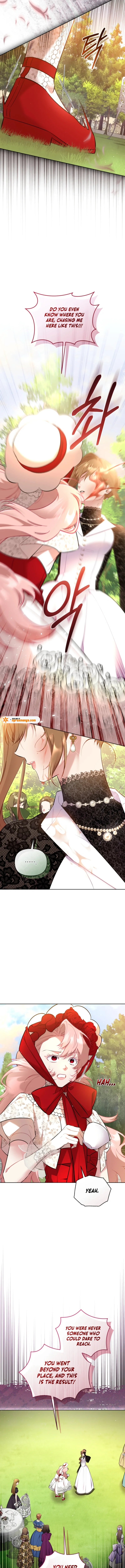 Don’t Worry, We Both Agreed to this Fraudulent Marriage Chapter 42 - page 7