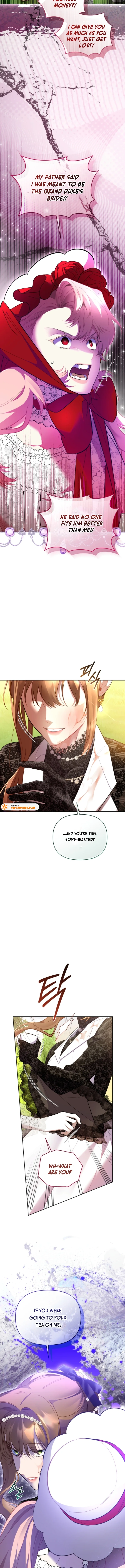 Don’t Worry, We Both Agreed to this Fraudulent Marriage Chapter 42 - page 8