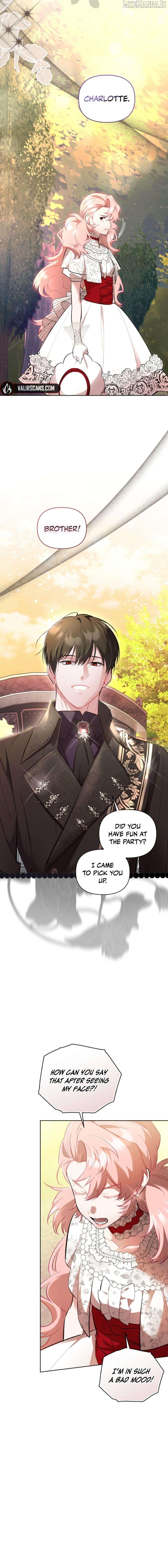 Don’t Worry, We Both Agreed to this Fraudulent Marriage Chapter 43 - page 5