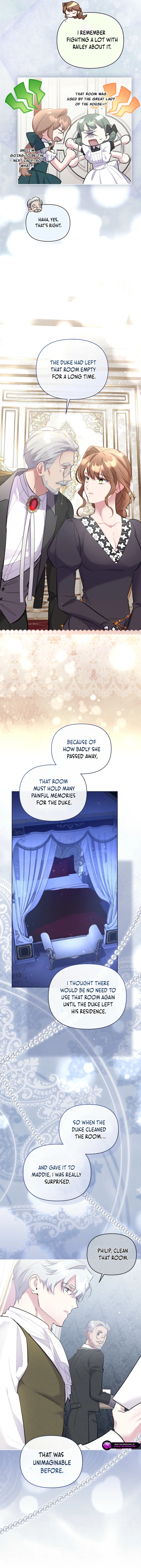 Don’t Worry, We Both Agreed to this Fraudulent Marriage Chapter 44 - page 12