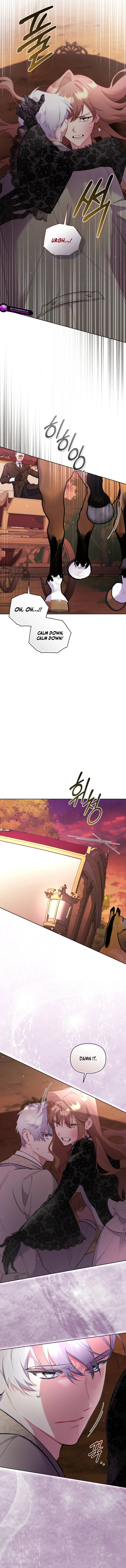 Don’t Worry, We Both Agreed to this Fraudulent Marriage Chapter 44 - page 3