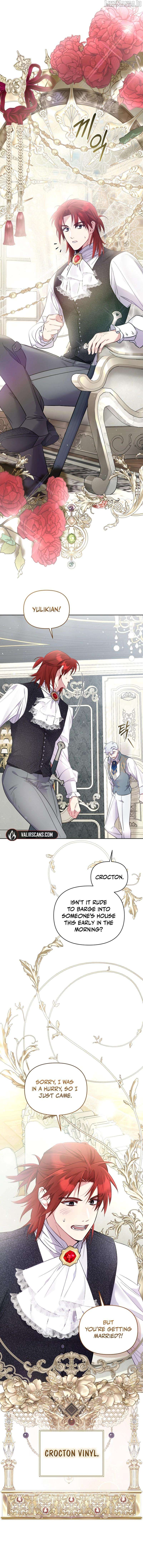 Don’t Worry, We Both Agreed to this Fraudulent Marriage Chapter 13 - page 9