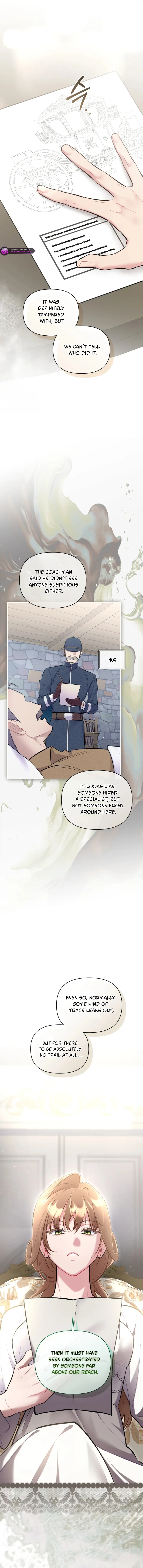 Don’t Worry, We Both Agreed to this Fraudulent Marriage Chapter 45 - page 3