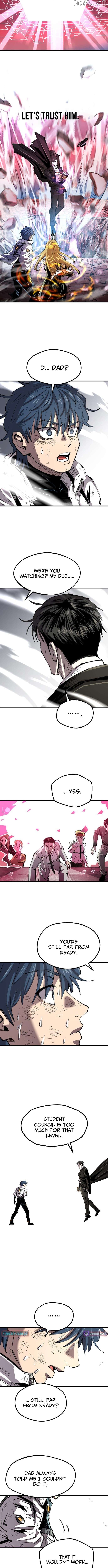 Island of Stars and Chains Chapter 34 - page 2
