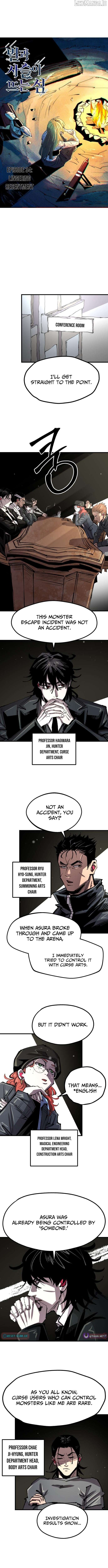 Island of Stars and Chains Chapter 34 - page 4