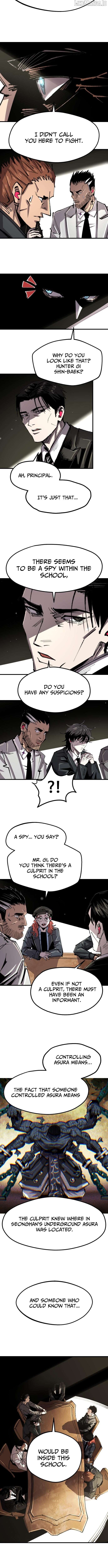 Island of Stars and Chains Chapter 34 - page 7