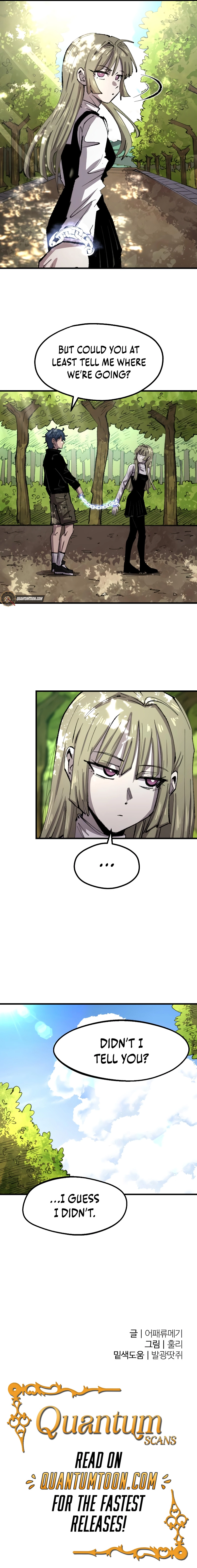 Island of Stars and Chains Chapter 35 - page 12