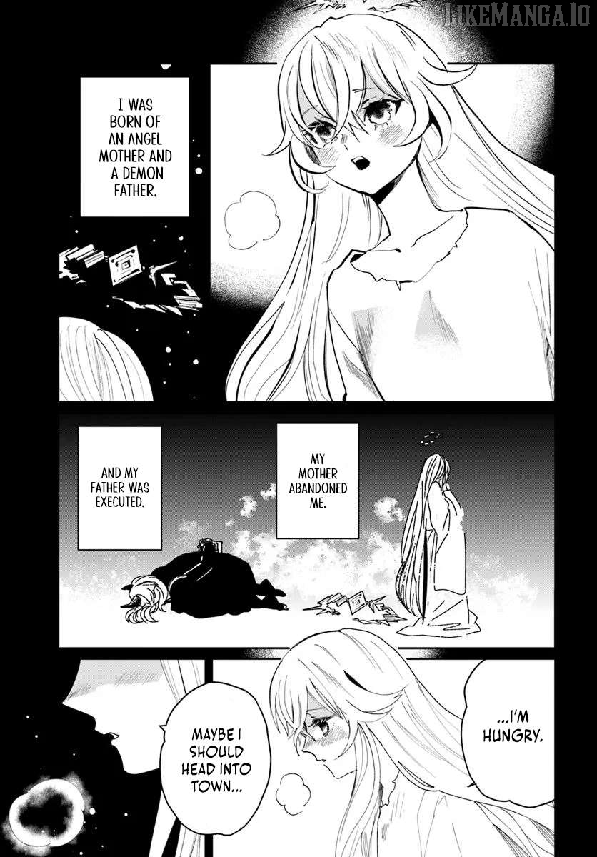 The Return of the Corpse King Chapter 5.5 - page 3