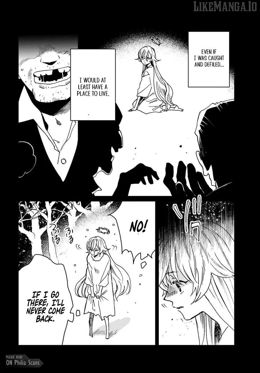 The Return of the Corpse King Chapter 5.5 - page 4